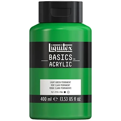 Bild av Basics 400Ml Green Light 312