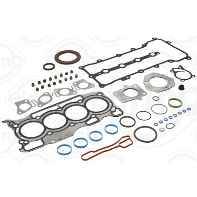 Bild av ELRING 929.020 Jeu complet de joints d&#039;étanchéité, moteur avec joint tige soupape, bague d&#039;étanchéité vilebrequin RENAULT: SCENIC 3