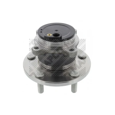 Bild av MAPCO 26284 Kit de roulements roue Essieu arrière avec capteur ABS intégré MAZDA: 3 5 portes, 5, Berline