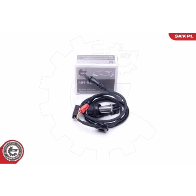 Bild av ABS givare, Sensor, hjulvarvtal, Tvåsidig, audi a6 c5, c5 avant, 4B0927803
