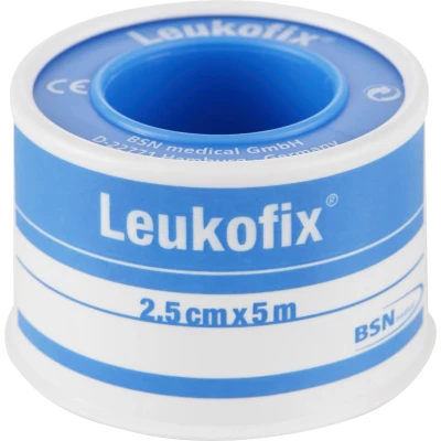 Bild av Leukofix häfta 5mx2,5cm 1 styck