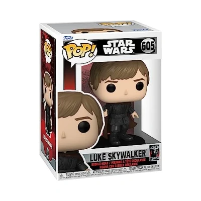 Bild av Star Wars 40e anniversaire Luke Skywalker Pop! Vinyle