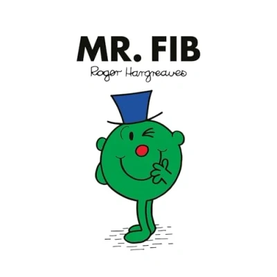 Bild av Mr. Fib: A NEW story for 2024 from the Brilliantly Funny Classic Children’s illustrated Series