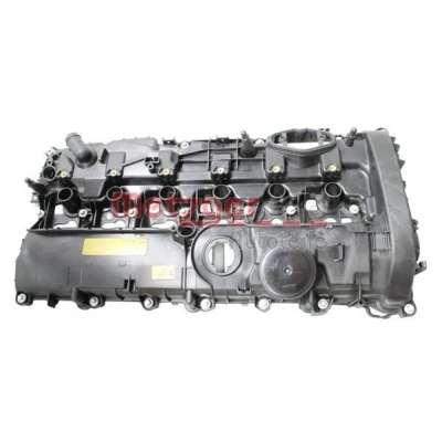 Bild av METZGER 2389132 Cache Culbuteur avec joint d&#039;étanchéite vis/boulons BMW: 1 5 portes, 3 Berline, 2 Coupe