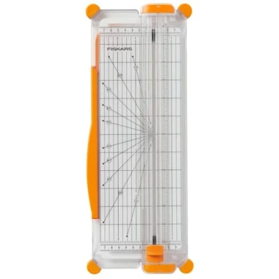 Bild av Fiskars SureCut Giljotin A4 Smal bas