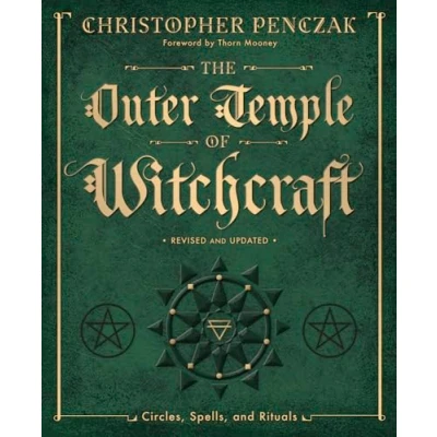 Bild av The Outer Temple of Witchcraft: Circles, Spells, and Rituals: 4