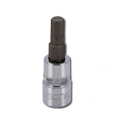 Bild av SONIC 8143705 Bit pour tournevis Acier chrome vanadium hexagonale