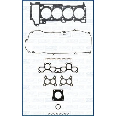 Bild av AJUSA 52203200 Jeu de joints d&#039;étanchéité, culasse cylindre avec joint cylindre, tige soupape MULTILAYER STEEL