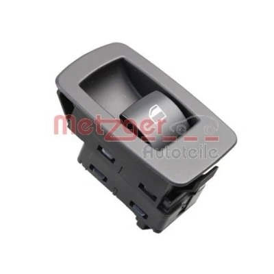 Bild av METZGER 0916700 Interrupteur, lève vitre BMW: 5 Berline, Touring, X3