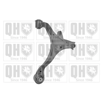 Bild av QUINTON HAZELL QSA2067S Bras de suspension sans rotule barre oscillant transversal 15,5 HONDA: CIVIC 7 Hatchback, Coupe