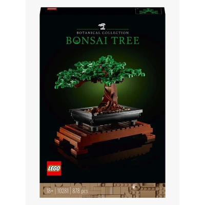 Bild av LEGO Icons 10281 Bonsaiträd