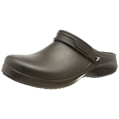 Bild av Skechers Riverbound SRC Clog för män, Svart, 45 EU