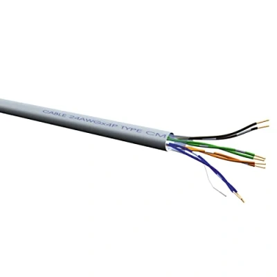 Bild av ROLINE UTP Cat.6 300m, 300 m, Cat6, U/UTP (UTP)