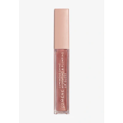 Bild av Lumene Luminous Shine LIP Gloss Läppglans, Storlek: 5 ml, Old rose 2