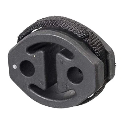 Bild av FEBI BILSTEIN 107334 Butée élastique, silencieux Caoutchouc arrière, centre FIAT: Stilo 3/5 portes, Ducato II Сamion à Plateau/Сhâssis