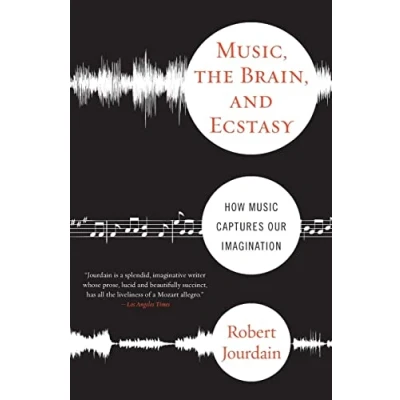 Bild av Music, the Brain, and Ecstasy: How Music Captures Our Imagination