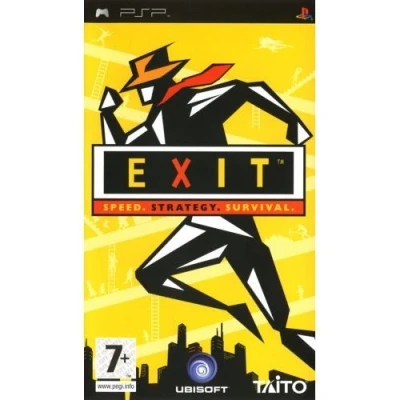 Bild av Exit Sony PlayStation Portable Action