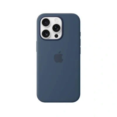 Bild av Apple iPhone 16 Pro Silicone Case wi