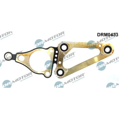 Bild av DR.MOTOR AUTOMOTIVE DRM0433 Joint d&#039;étanchéité, couvercle de carter distribution