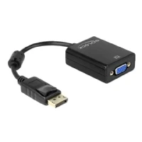 Bild av Luxorparts Displayport till VGA adapter