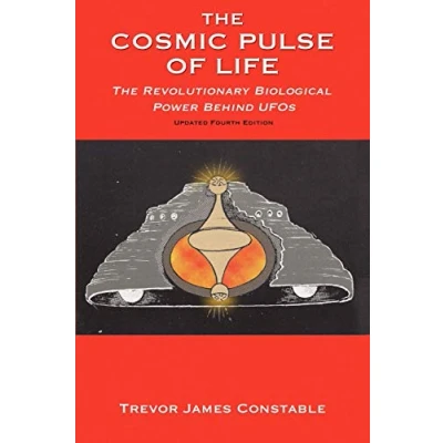 Bild av The Cosmic Pulse of Life: Revolutionary Biological Power Behind UFOs