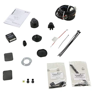 Bild av WESTFALIA 332327300113 Kit électrique, dispositif d&#039;attelage 13 Mise en service non nécessaire NISSAN: Qashqai 2, / Qashqai+2 I, X Trail