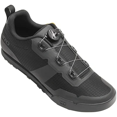 Bild av Giro Unisex tracker mountainbiking sko, svart, 39 EU