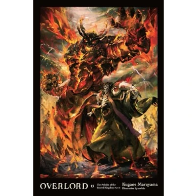 Bild av Overlord, Vol. 13 (light novel): the Paladin of Sacred Kingdom Part II Volume
