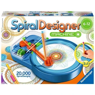 Bild av Ravensburger 29713 Designermaskin, Flerfärgad