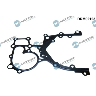 Bild av DR.MOTOR AUTOMOTIVE DRM02123 Joint d&#039;étanchéité, carter de distribution inférieur HYUNDAI: i10 I, Matrix, i30 I 3/5 portes, KIA: CARENS 4