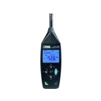 Bild av Chauvin Arnoux Lydniveau måleapparat Datalogger C.A 1310 30 130 dB 20 Hz 8 kHz Micro USB, Jack hunstik 2,5 mm