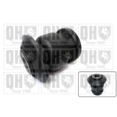 Bild av QUINTON HAZELL EMS8348 Silent Bloc De Triangle Support métal caoutchouc pour bras oscillant transversal FIAT: Doblo II Break, Van / Break