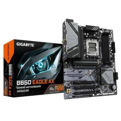 Bild av GIGABYTE B650 EAGLE AX