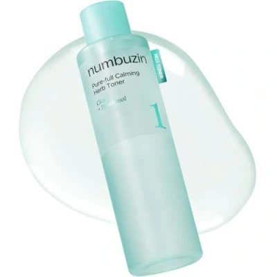 Bild av Numbuzin No.1 ren full lugnande örttoner 300 ml