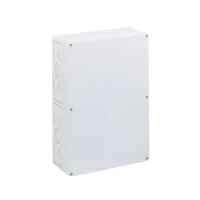 Bild av Spelsberg TK PS 3625 11 m Installationskabinet 360 x 254 111 Polystyrol (EPS) Gråhvid (RAL 7035) 1 stk