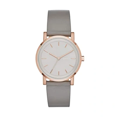 Bild av DKNY SOHO Klocka, Storlek: One Size, Grau