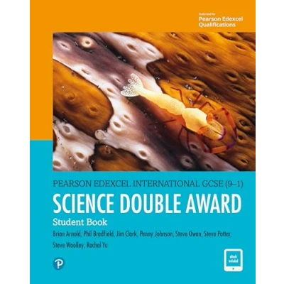 Bild av Pearson Edexcel International GCSE (9 1) Science Double Award Student Book