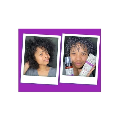 Bild av Curlsmith Featherlight Protein Cream Stylingprodukter, Storlek: 237 ml,