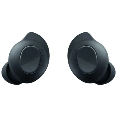 Bild av Samsung Galaxy Buds FE trådlösa Bluetooth hörlurar, aktiv brusreducering (ANC), bekväm passform, 3 mikrofoner, beröringskontroll, djup bas, inkl. laddkabel, grafit