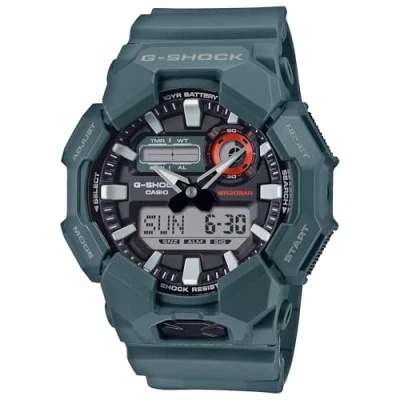 Bild av G SHOCK GA010 Digitalklocka, Storlek: One Size, Evergreen