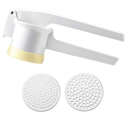 Bild av Tescoma Potatispress, plast, vit, 35 x 16,5 10,3 cm