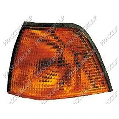 Bild av PRASCO BM0144104 Clignotant jaune avant gauche sans porte lampe BMW: 3 Berline, Compact, Touring