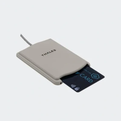 Bild av Gemalto GemPC USB/IDBridge CT40 USB smartkortläsare