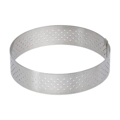 Bild av DE BUYER Tårtring, Silver, 27,9 x 20,1 10,9