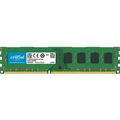 Bild av Crucial RAM CT51264BD160B 4GB DDR3 1600 MHz CL11 stationär minne