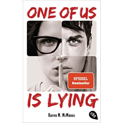 Bild av ONE OF US IS LYING: Nominiert für den Deutschen Jugendliteraturpreis 2019 Mit exklusivem Bonusmaterial