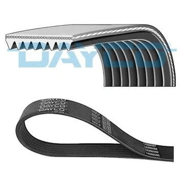 Bild av DAYCO 8PK2180HD Multirem 8