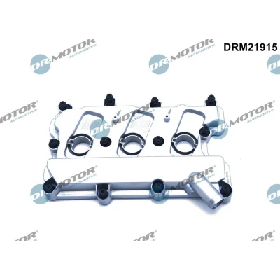 Bild av DR.MOTOR AUTOMOTIVE DRM21915 Cache Culbuteur droit avec joint d&#039;étanchéite vis/boulons AUDI: A6 C7 Berline, Q5, C6 Avant