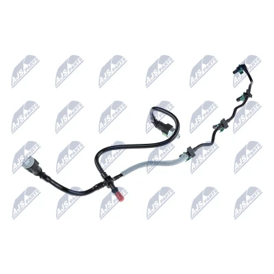 Bild av NTY BPP FR 001 Tuyau, carburant de fuite approprié pour diesel bio FORD: Transit Mk6 Van, Сamion à Plateau/Сhâssis, Minibus