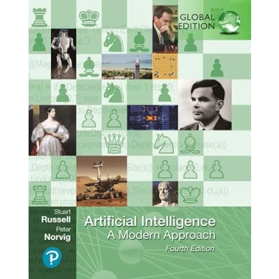 Bild av Artificial Intelligence: A Modern Approach, Global Edition